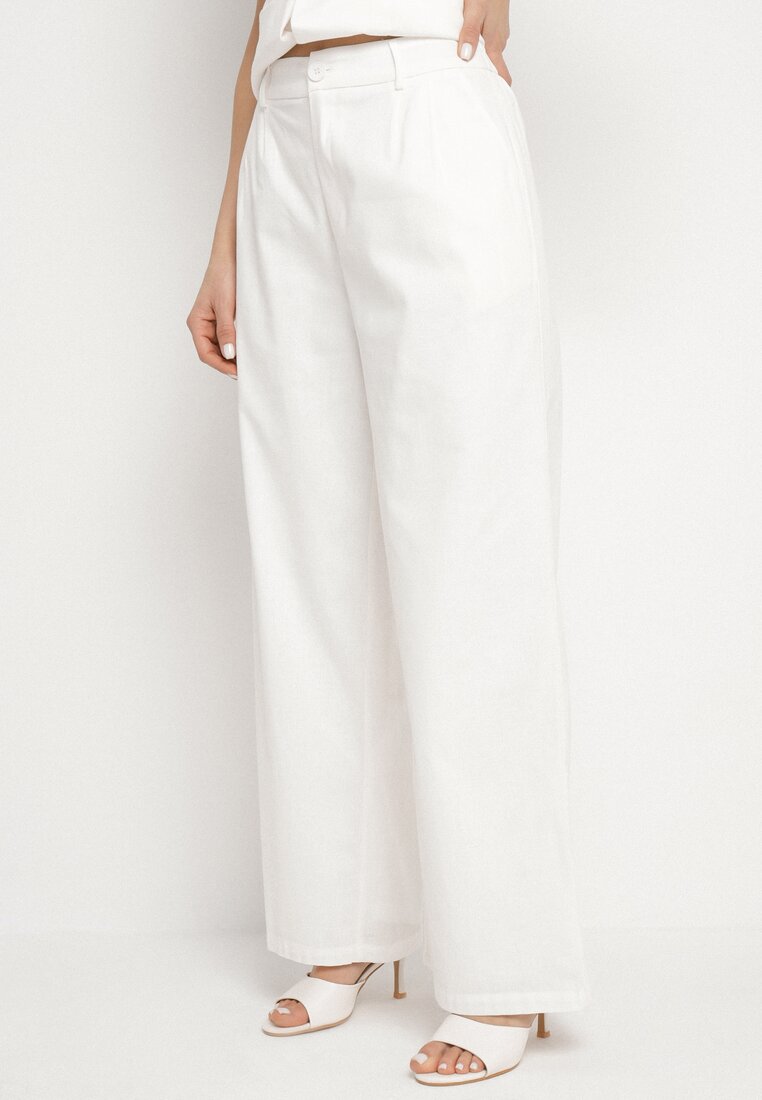Pantaloni Albi