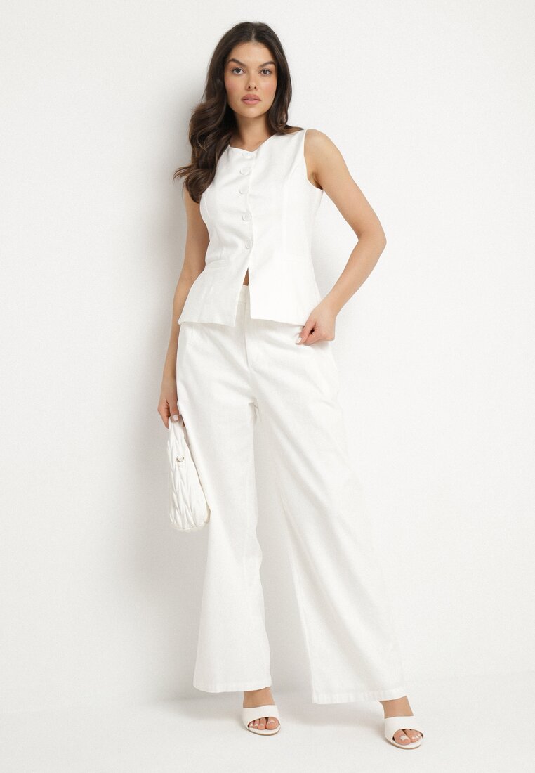 Pantaloni Albi