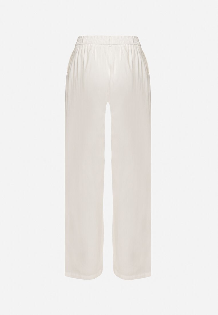 Pantaloni Albi