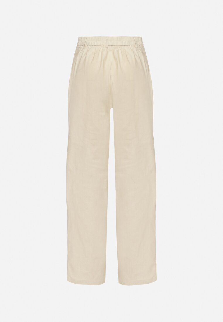 Pantaloni Bej