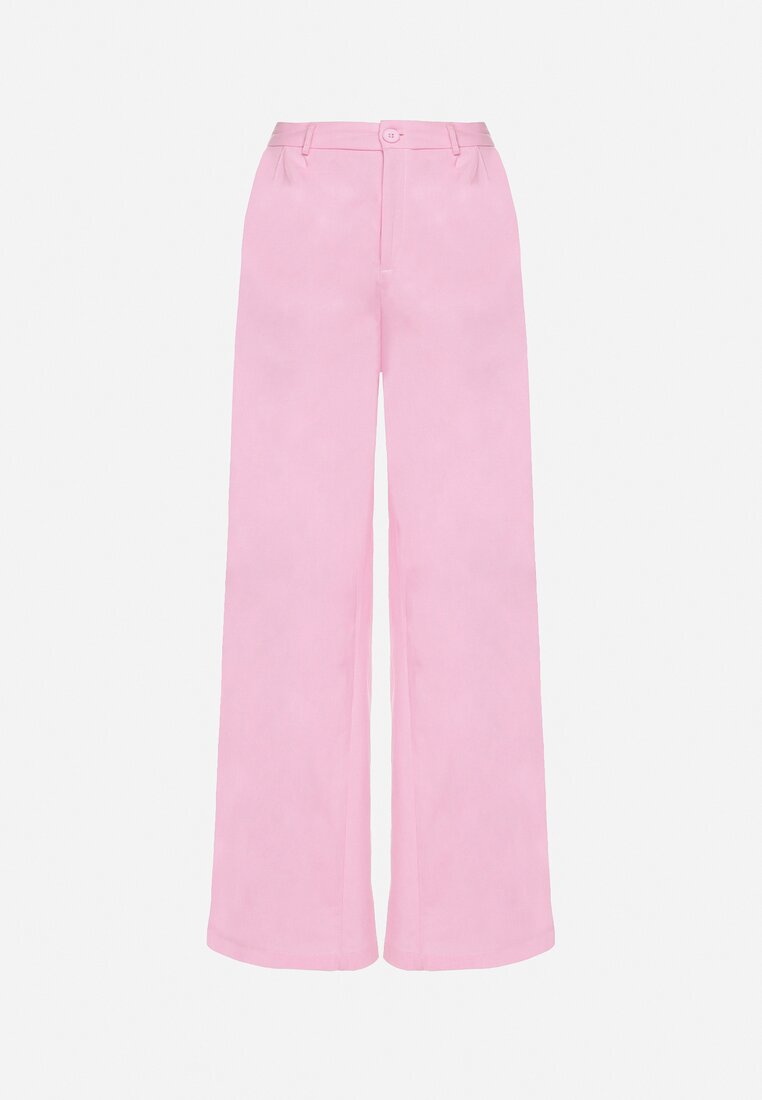 Pantaloni Roz