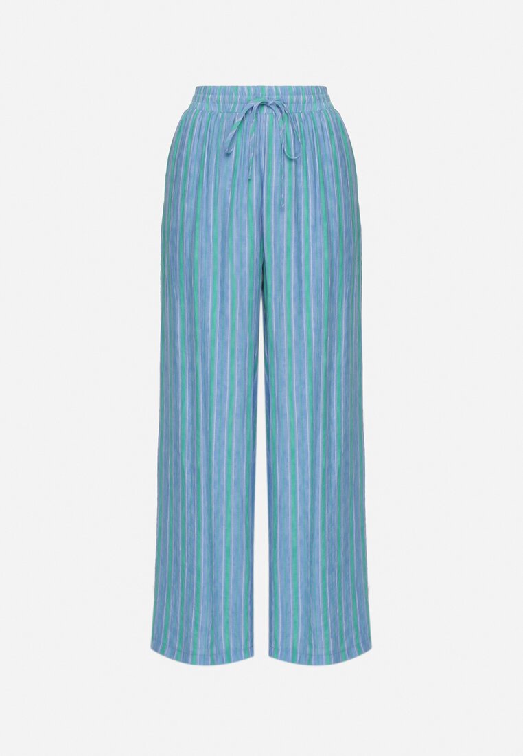 Pantaloni Albaștri
