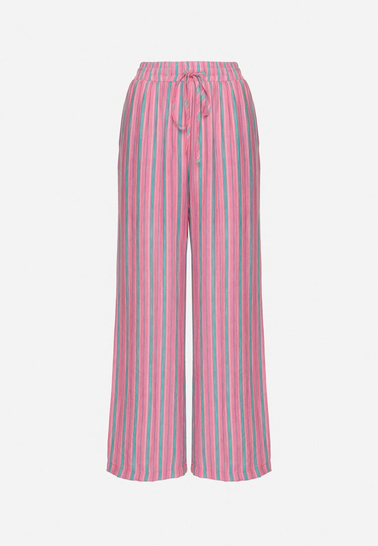 Pantaloni Roz