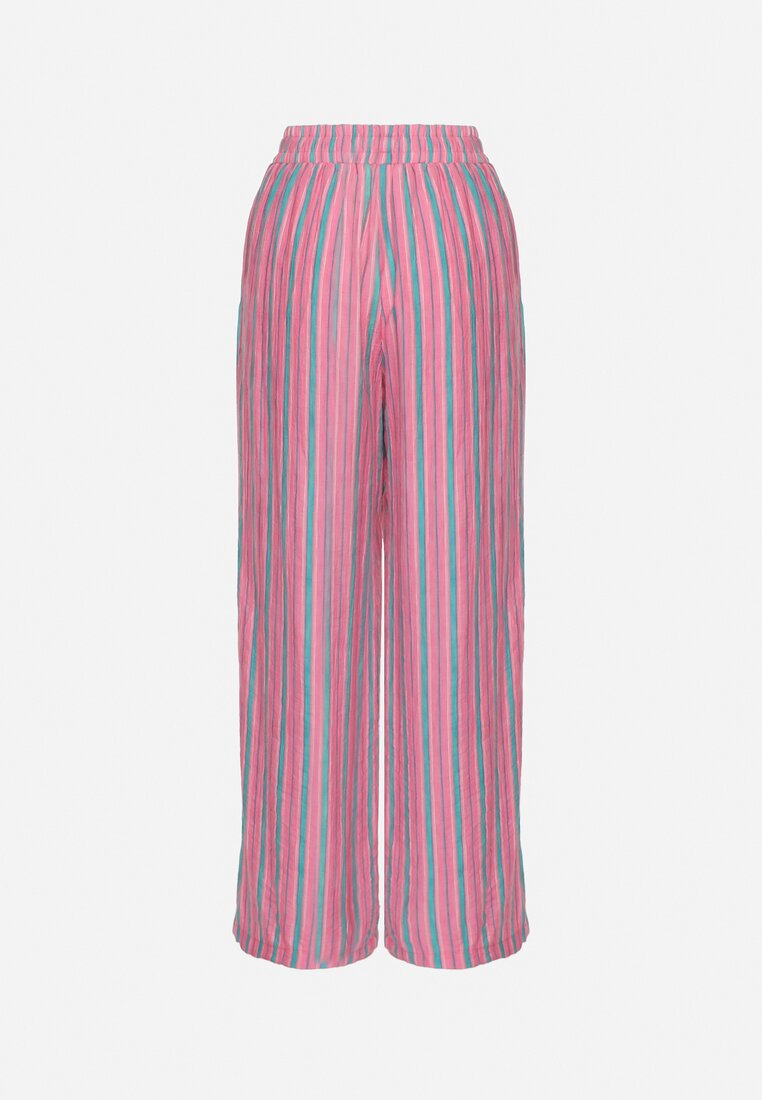 Pantaloni Roz