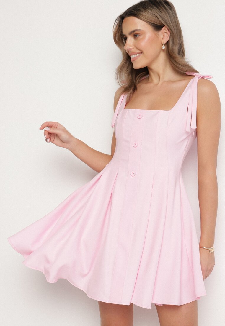 Rochie Roz