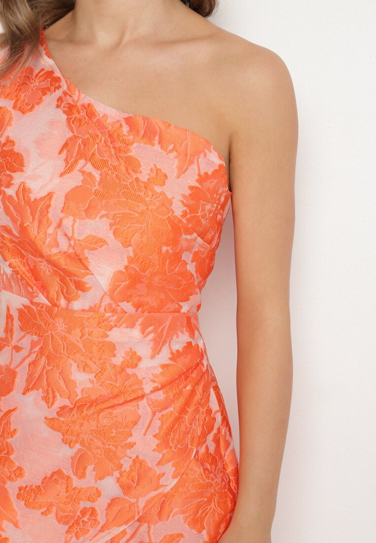 Rochie Portocalie