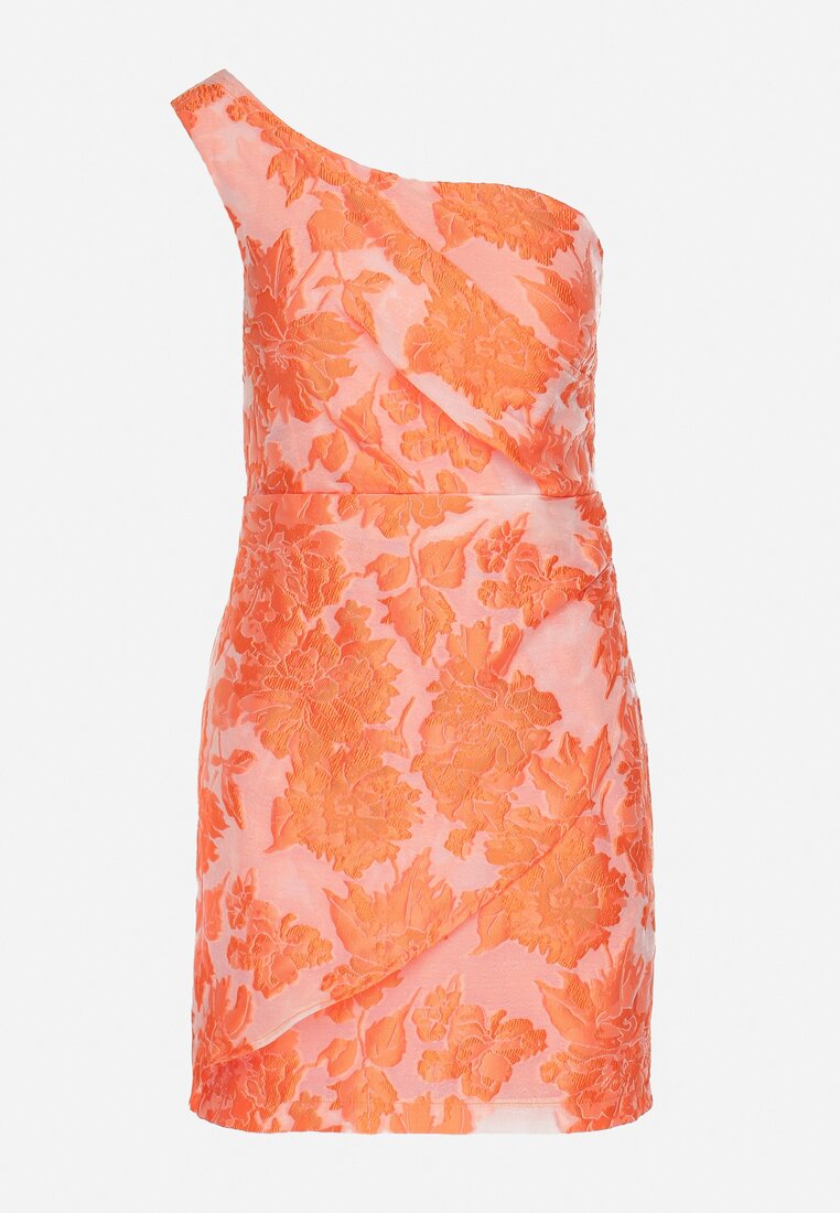 Rochie Portocalie
