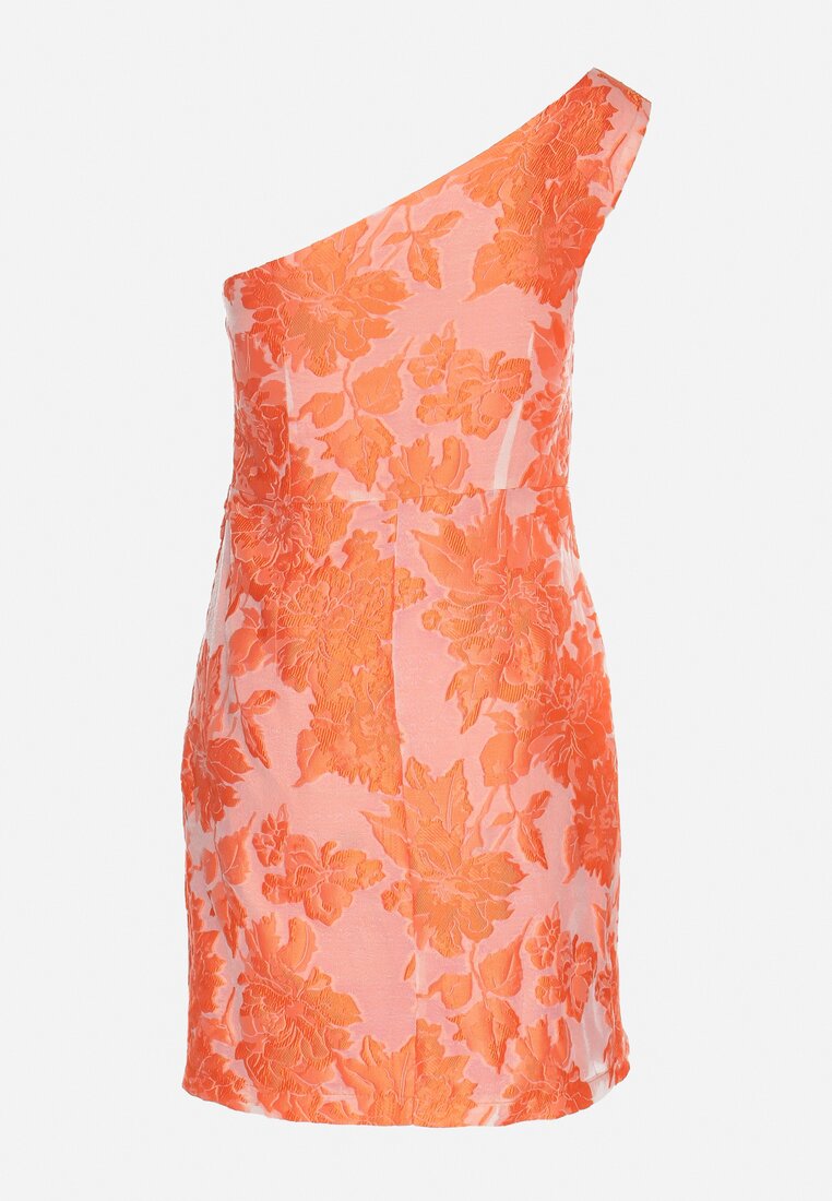 Rochie Portocalie