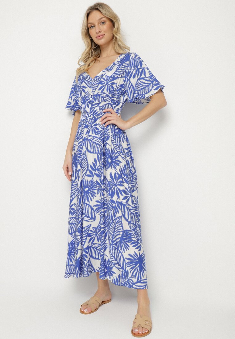 Rochie Albastră