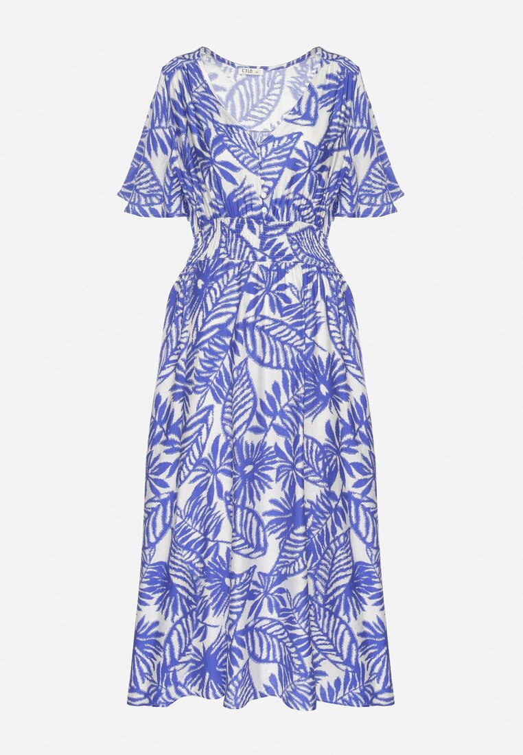 Rochie Albastră