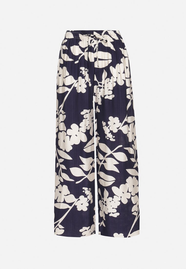 Pantaloni Bleumarin
