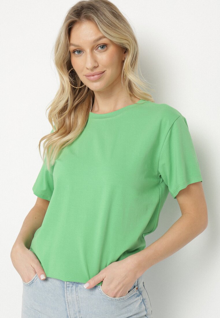 T-shirt Verde