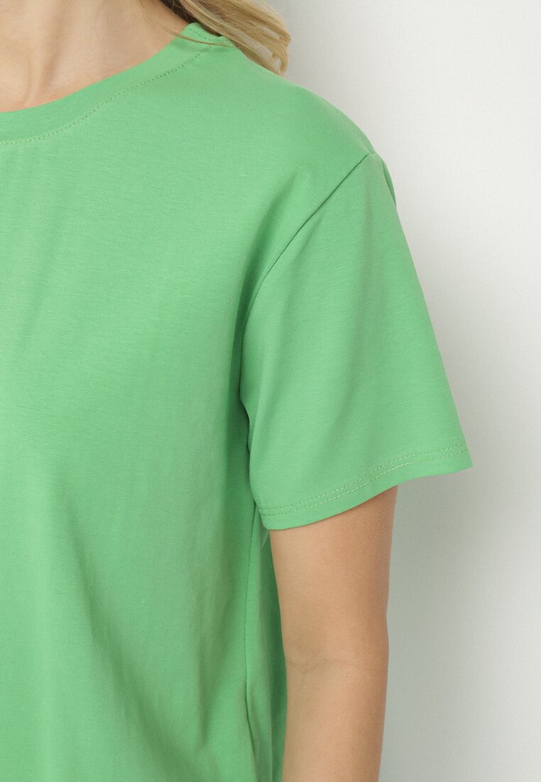 T-shirt Verde