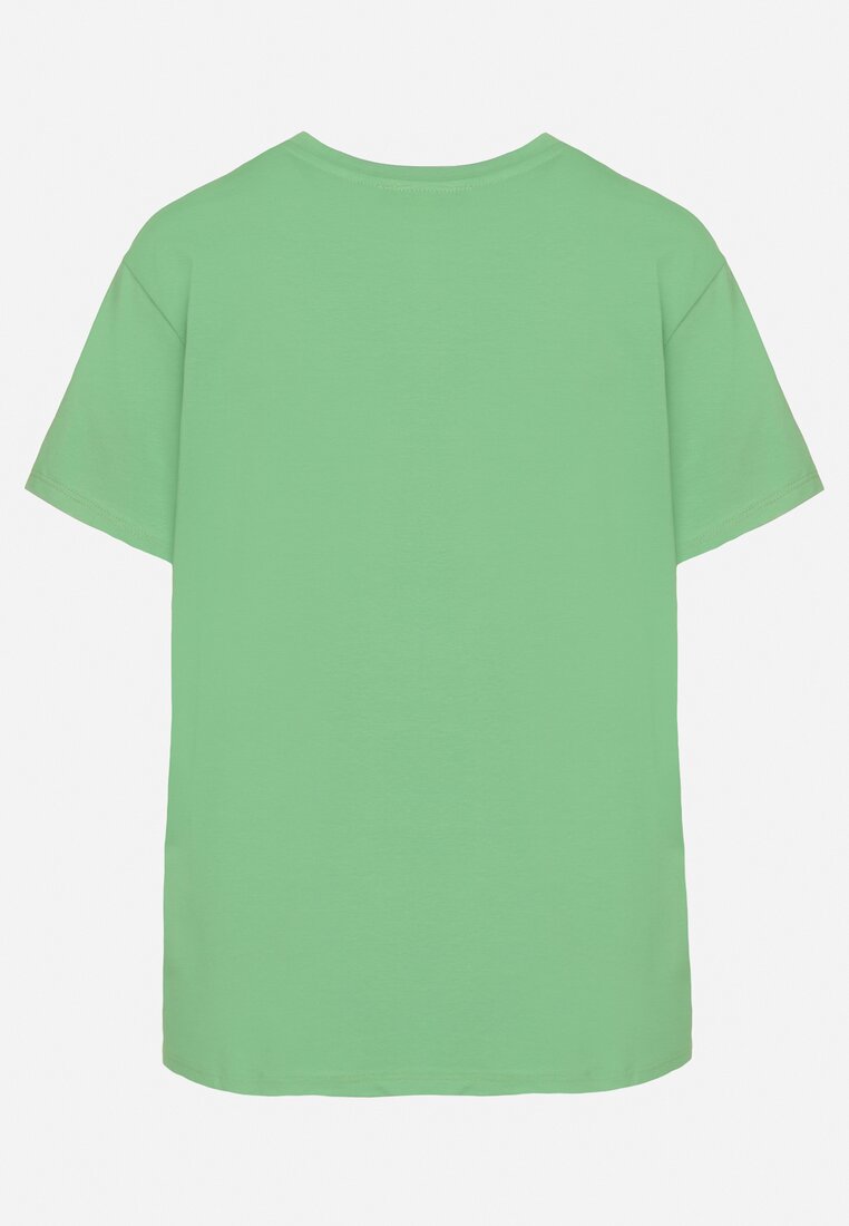 T-shirt Verde