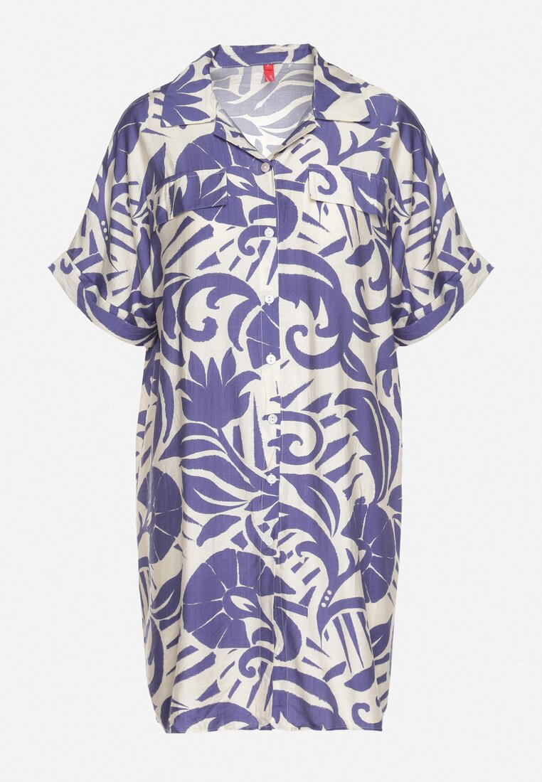 Rochie Albastră