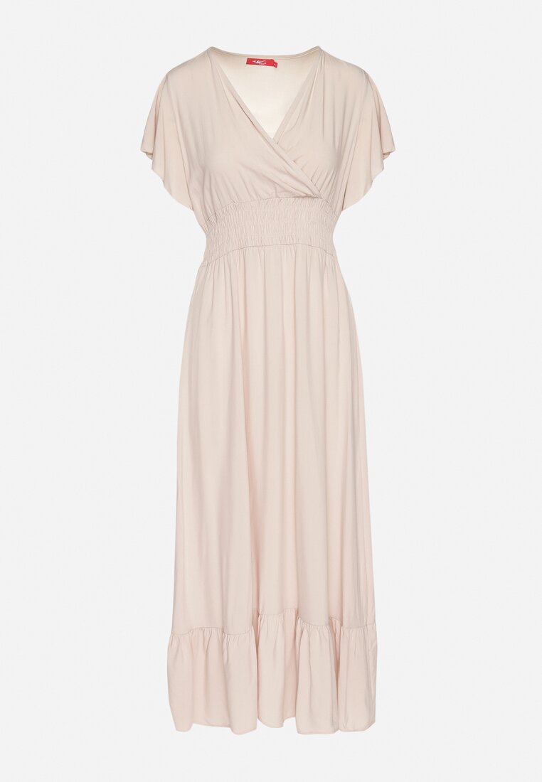 Rochie Bej