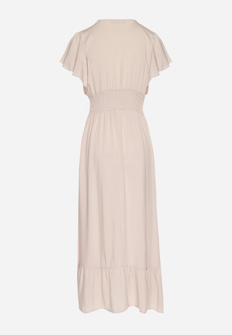 Rochie Bej