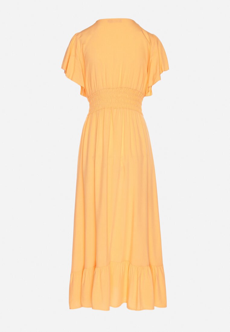 Rochie Portocalie
