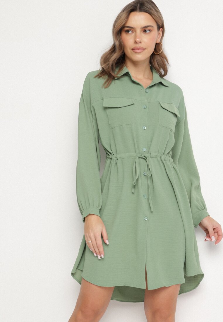 Rochie Verde