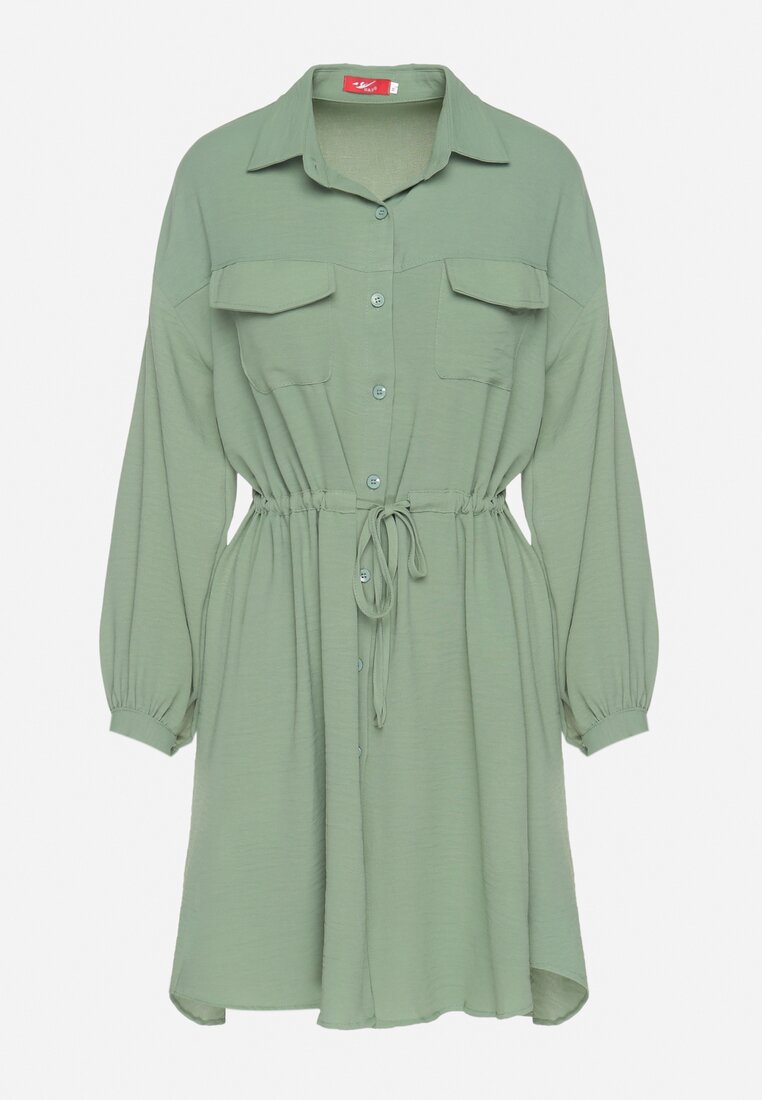 Rochie Verde