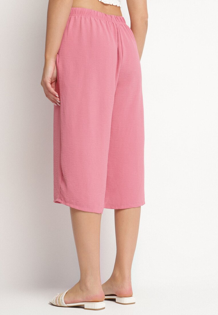 Pantaloni Roz
