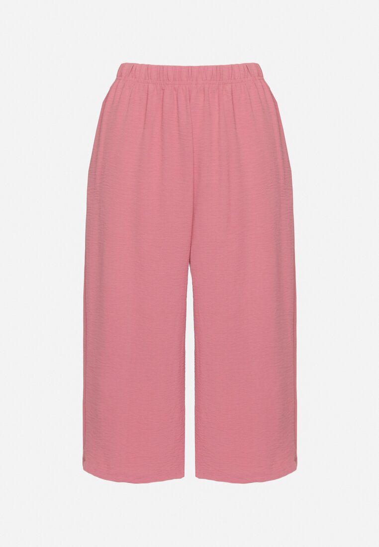 Pantaloni Roz