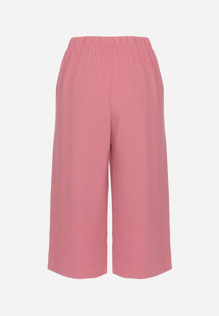 Pantaloni Roz
