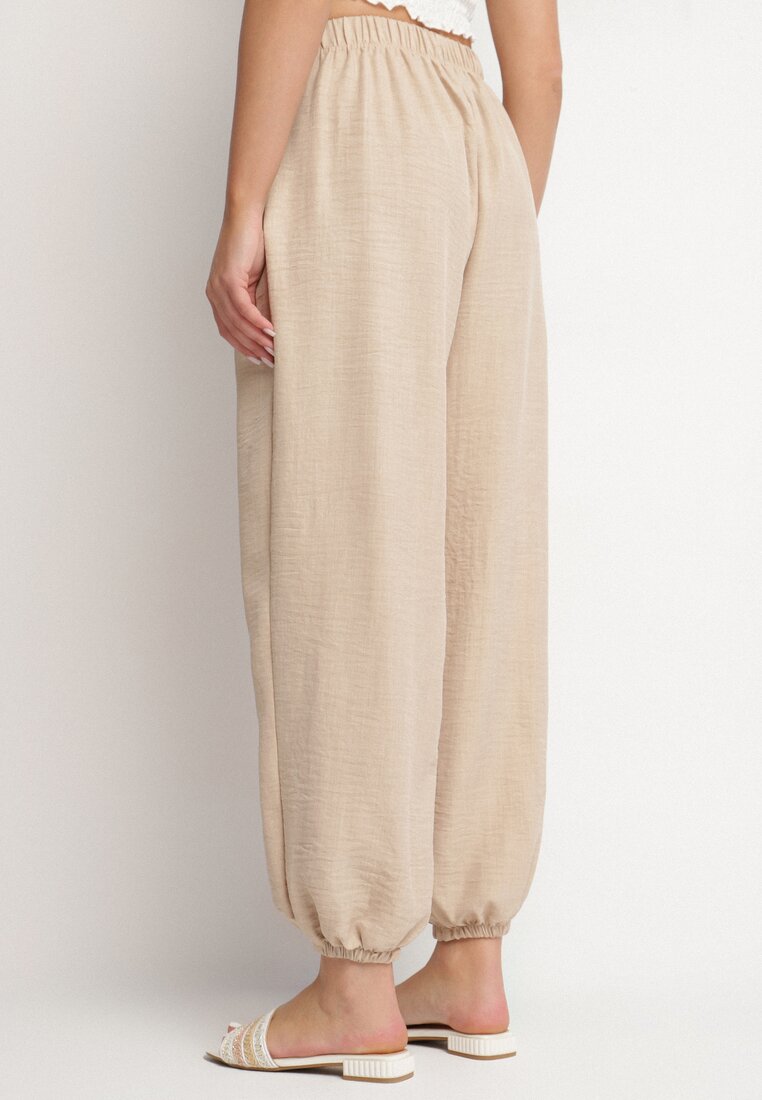 Pantaloni Bej