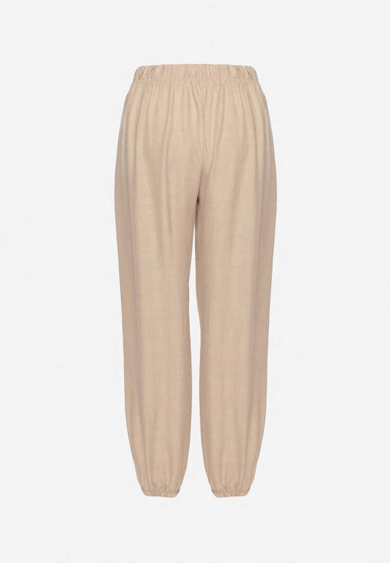 Pantaloni Bej
