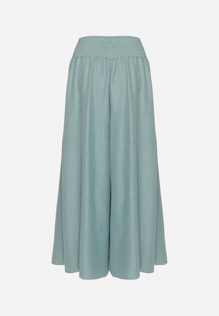 Pantaloni Verde mentă
