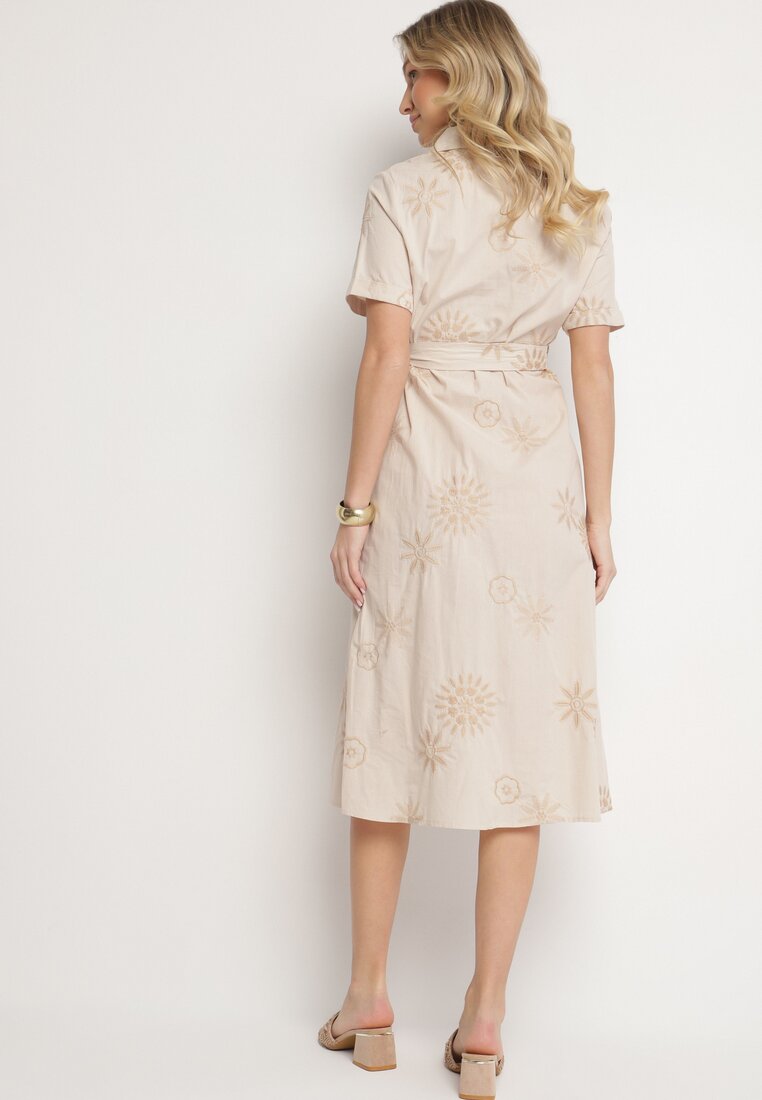 Rochie Bej
