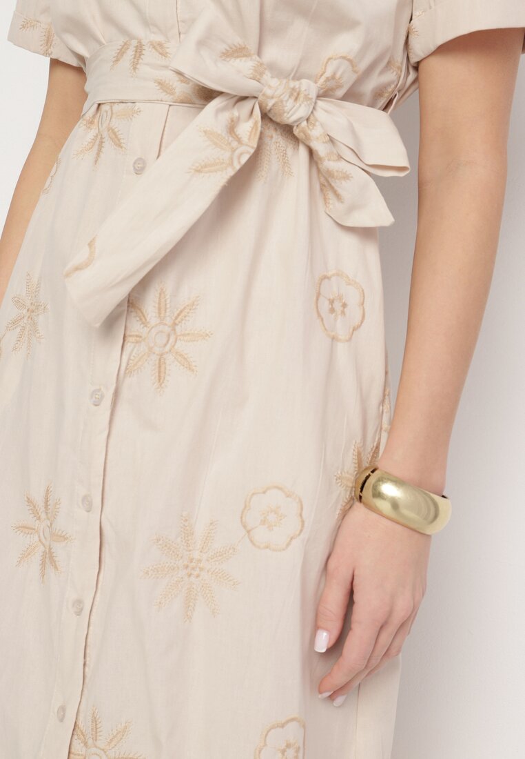 Rochie Bej