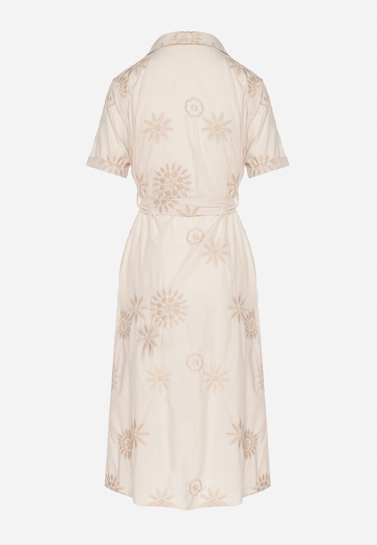 Rochie Bej
