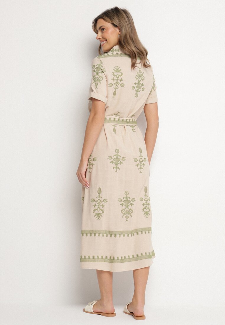 Rochie Bej