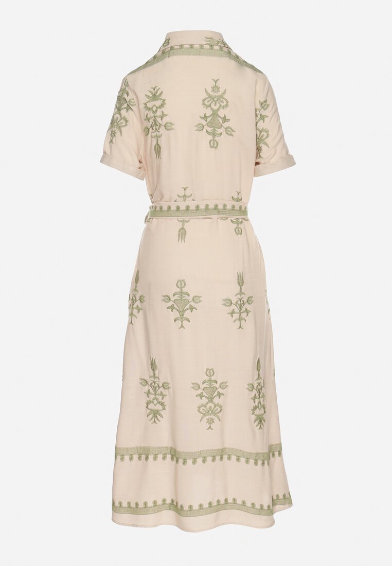 Rochie Bej