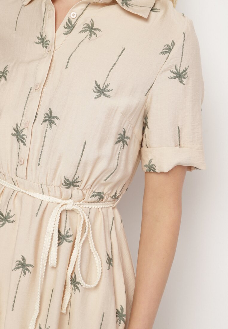 Rochie Bej