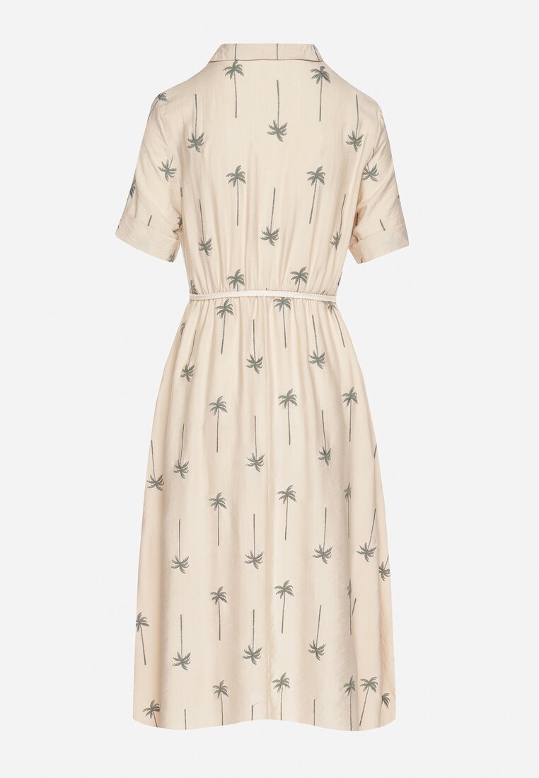 Rochie Bej