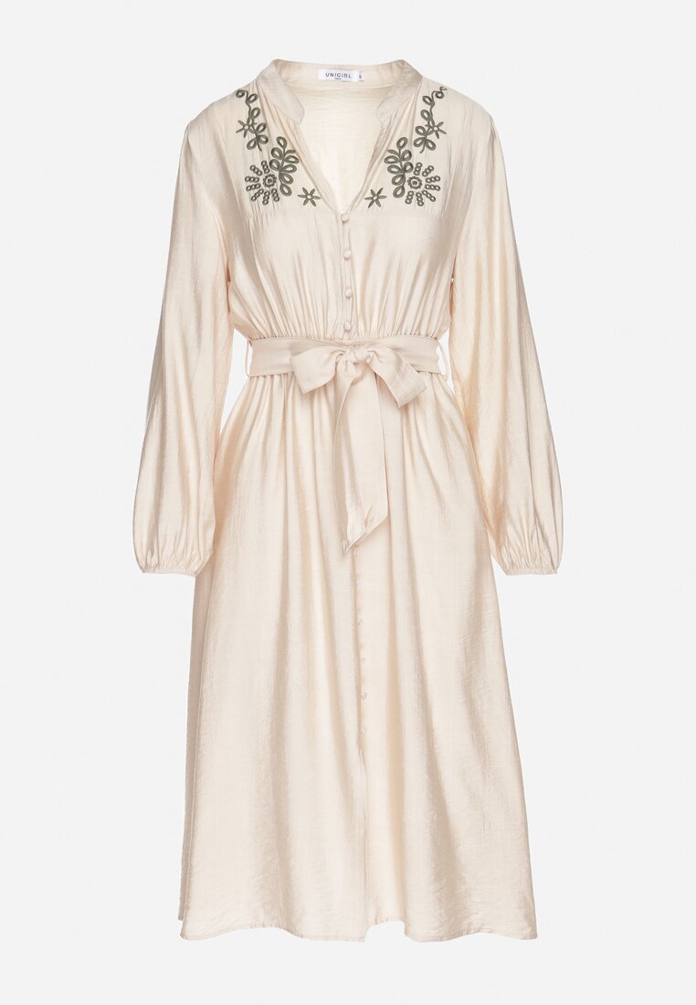 Rochie Bej