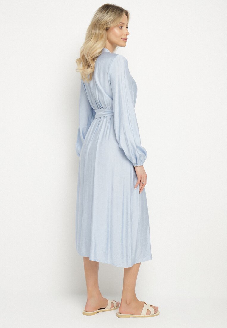 Rochie Albastră