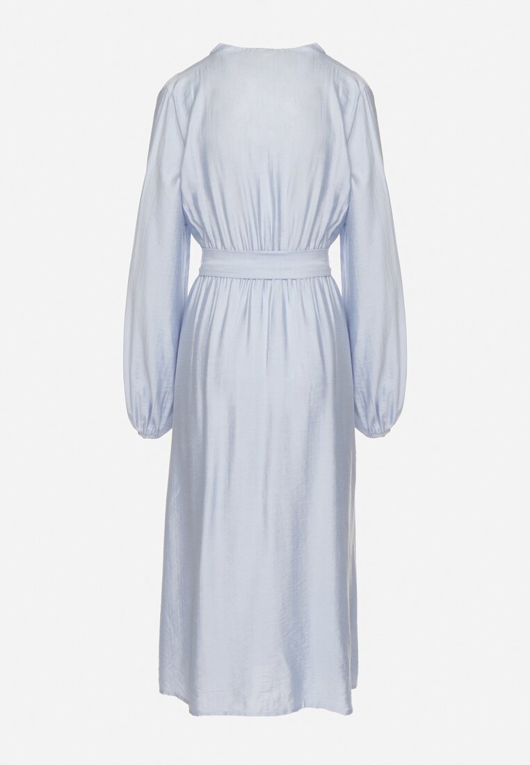 Rochie Albastră