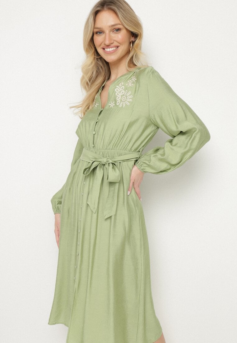Rochie Verde