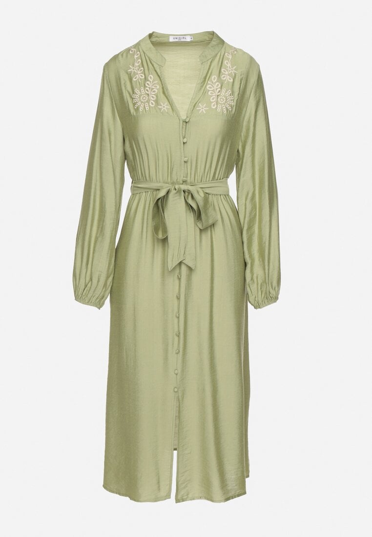 Rochie Verde