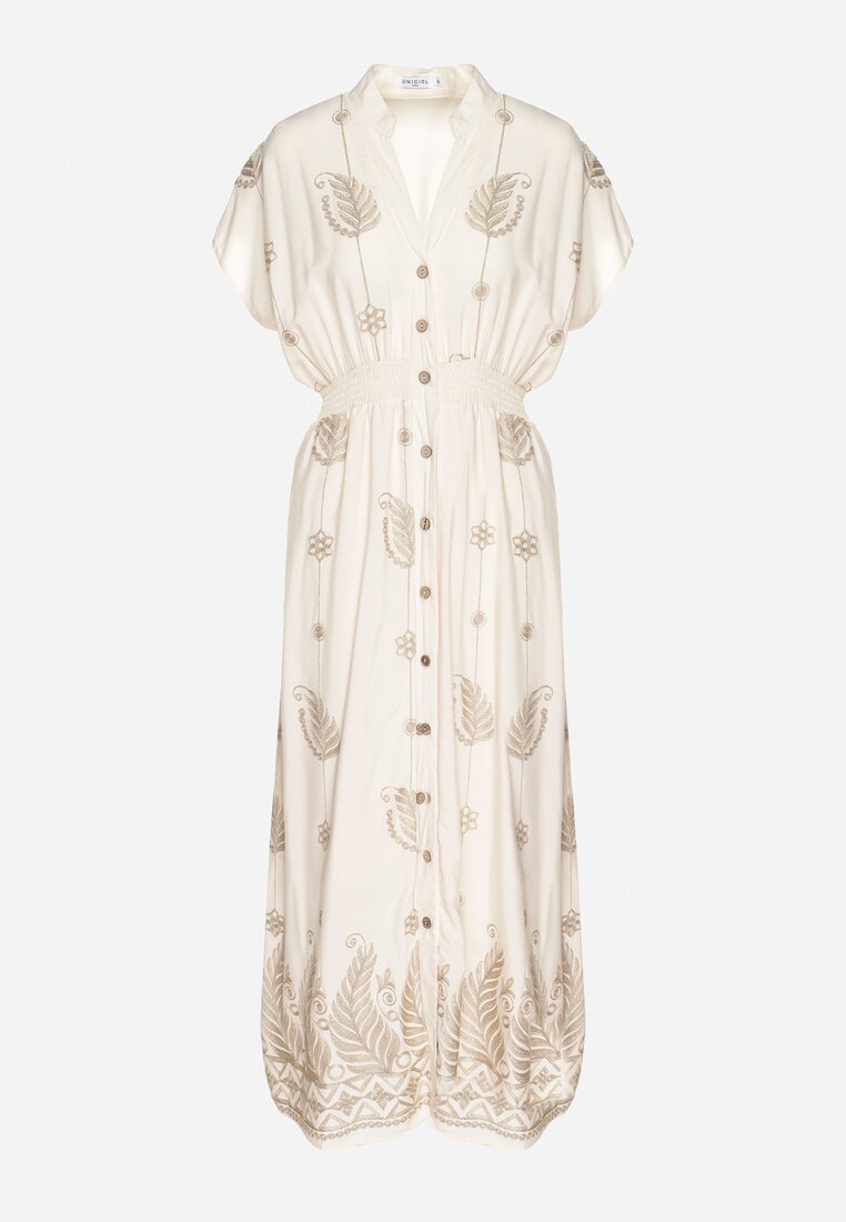Rochie Bej