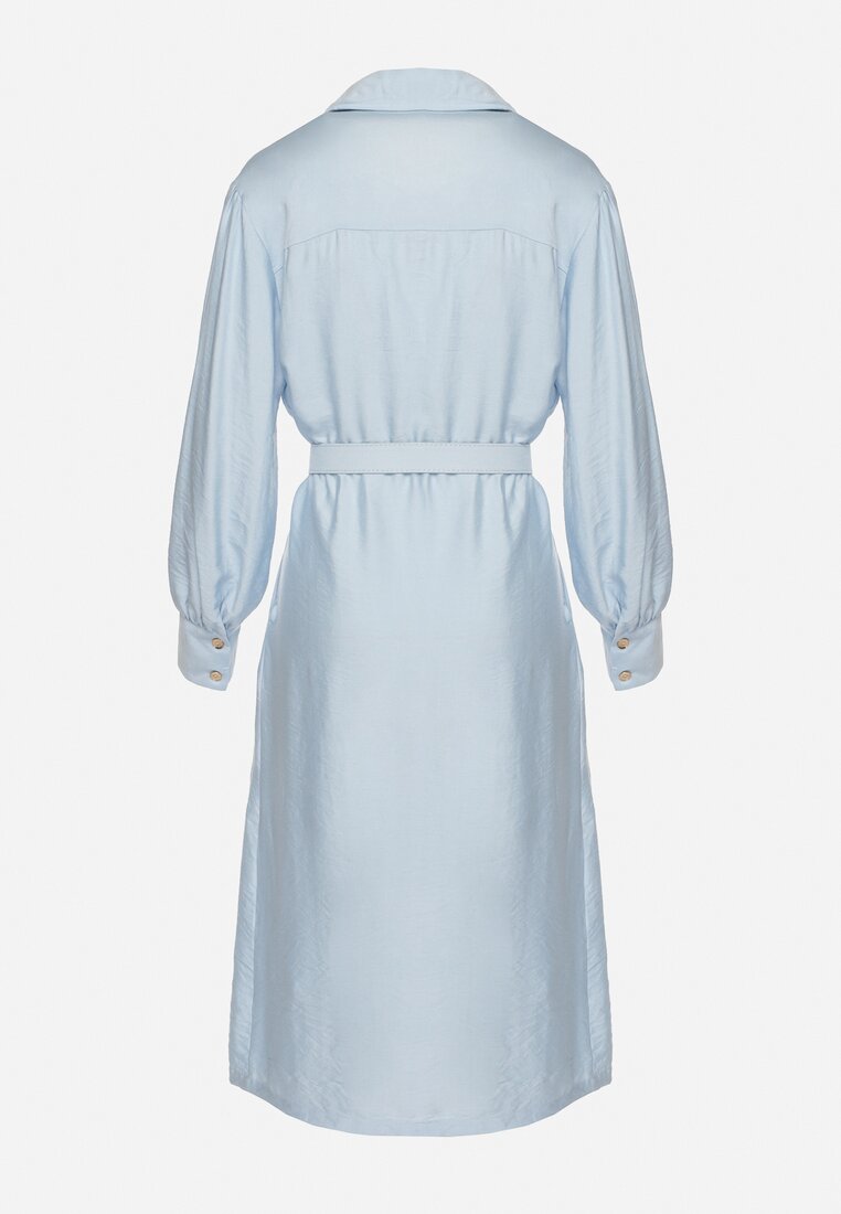 Rochie Albastră