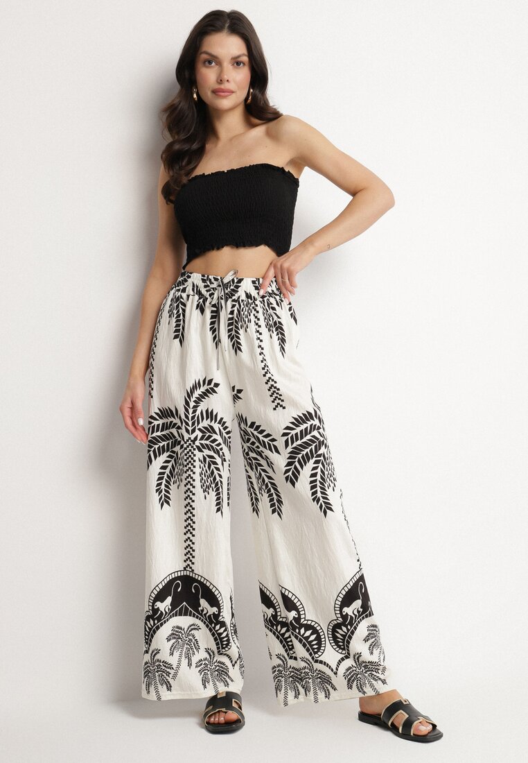 Pantaloni Albi