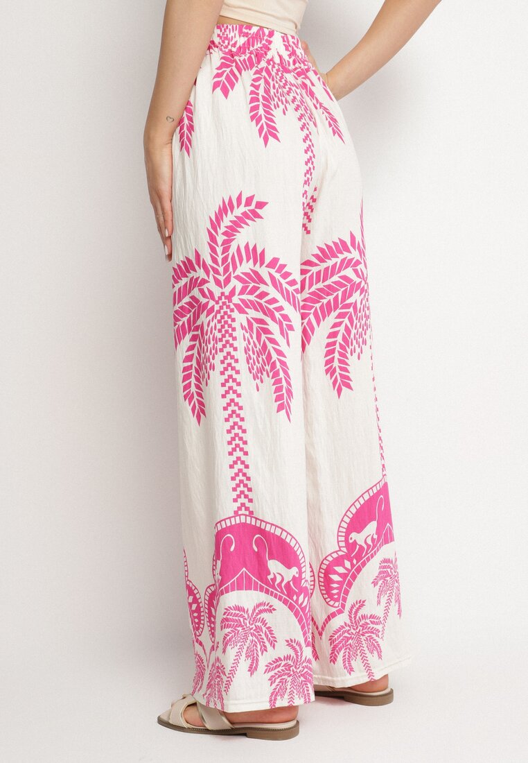 Pantaloni Roz