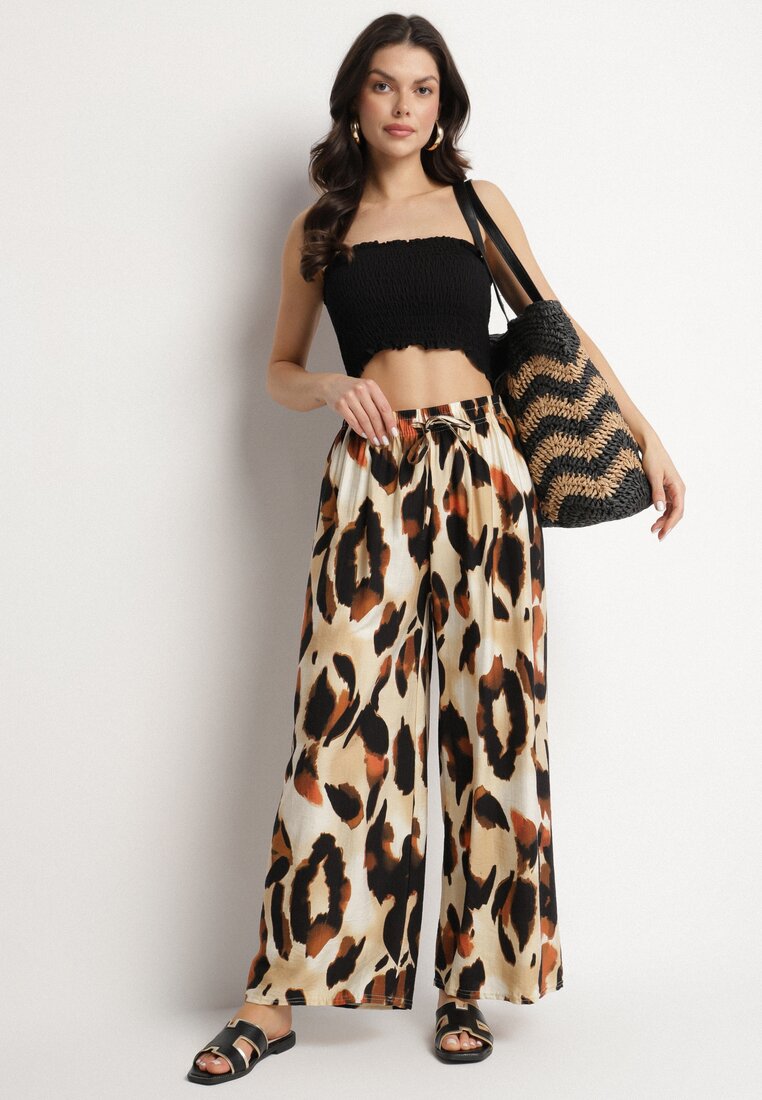 Pantaloni Bej
