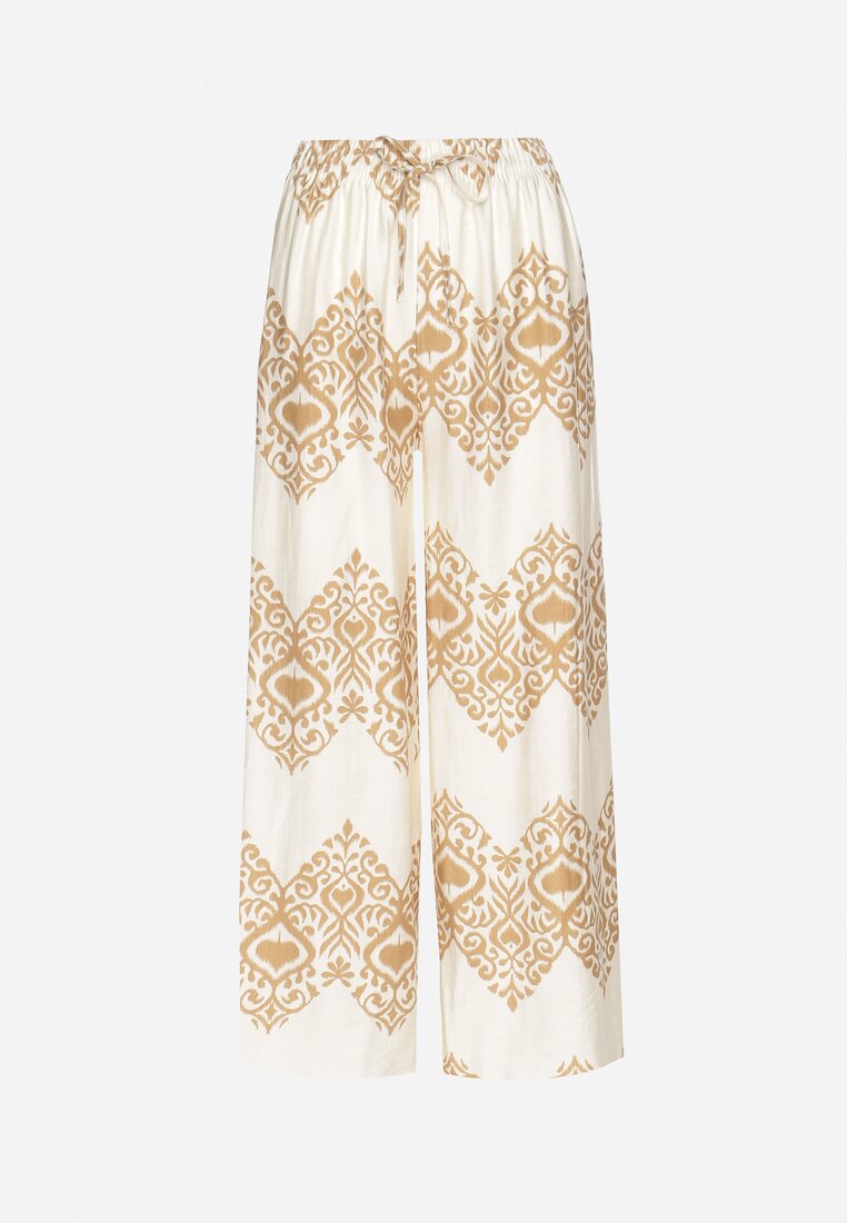 Pantaloni Bej