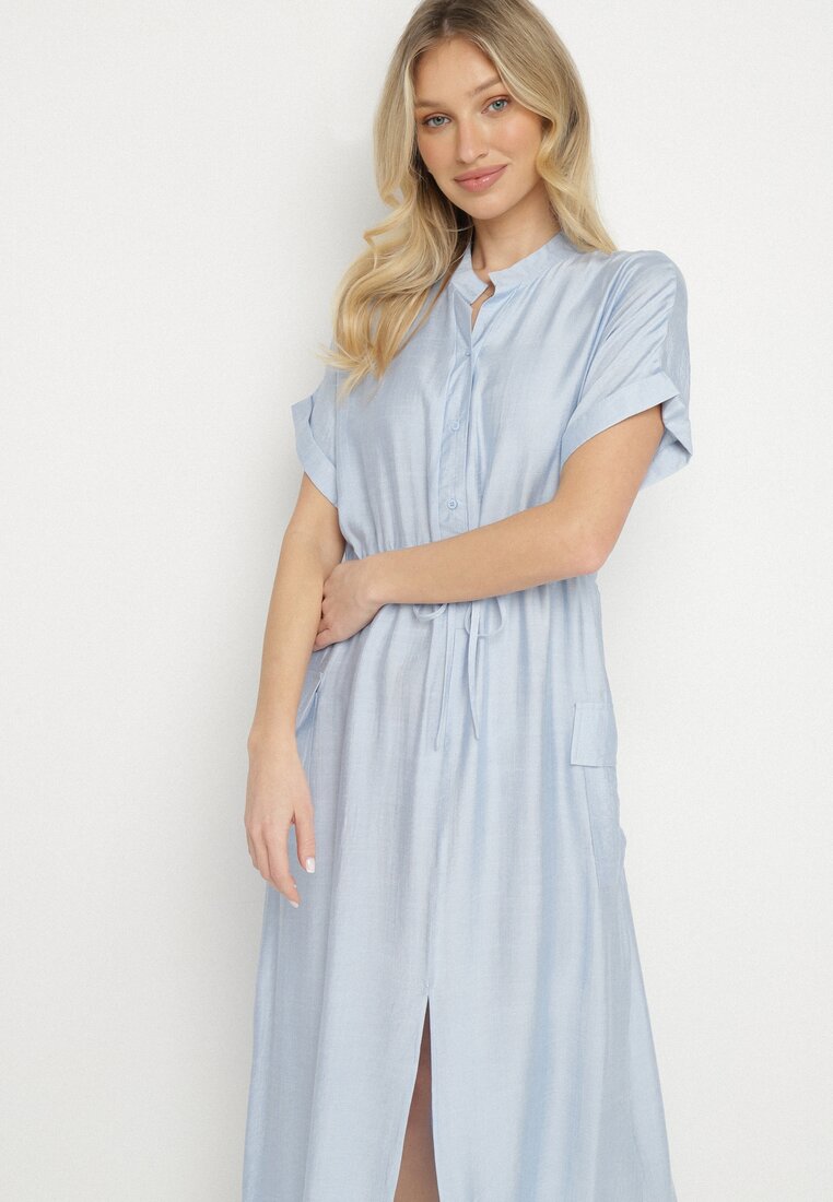 Rochie Albastră