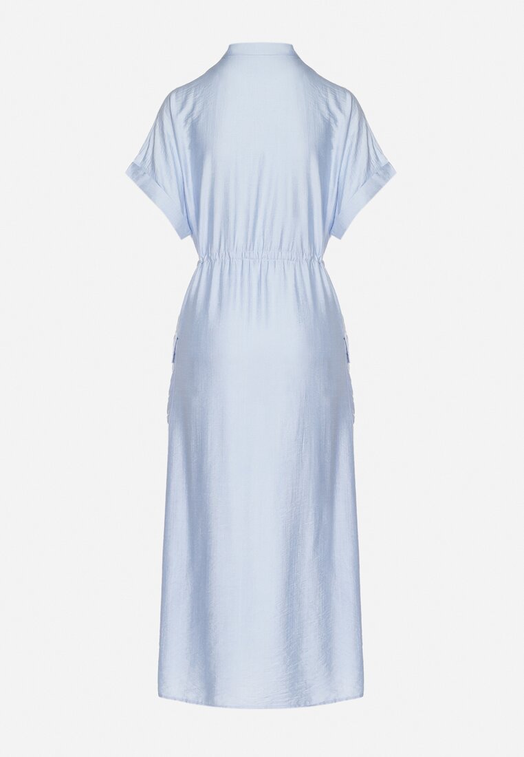 Rochie Albastră